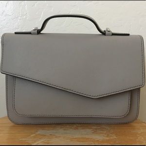 Botkier Cobble Hill Crossbody- Mineral Grey